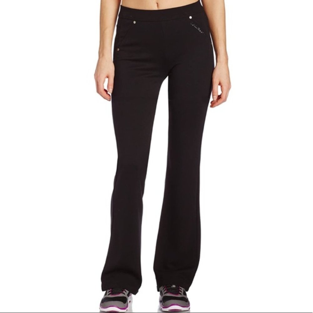 Calvin Klein Performance Stritch Women's Bootcut Yoga Pant